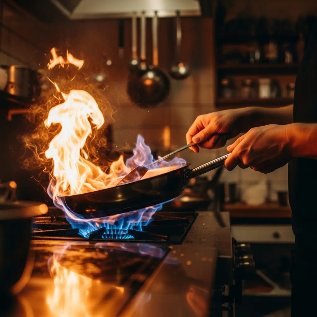 Chicken au Poivre Recipe