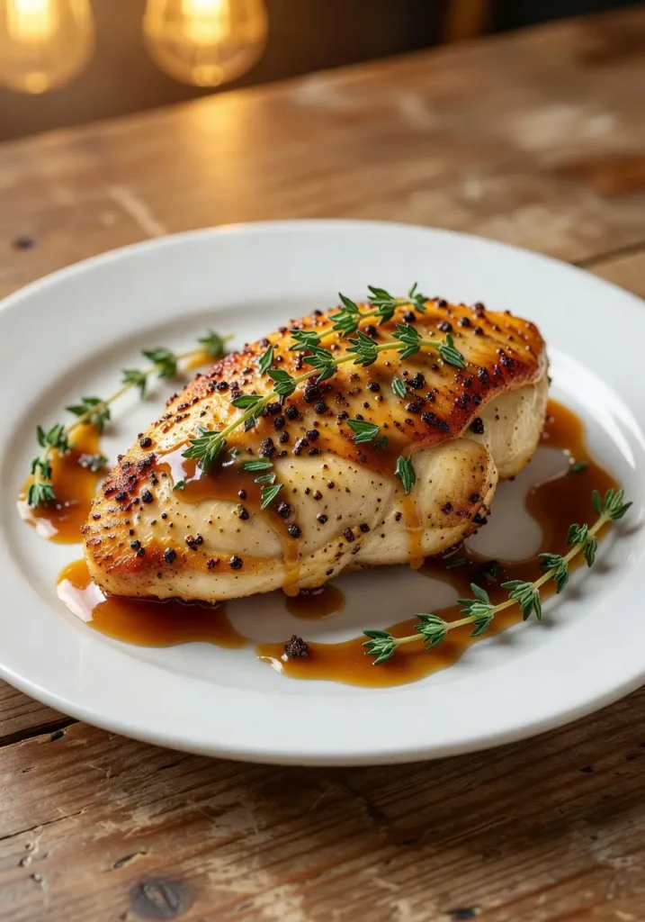 Chicken au Poivre Recipe: 5 Secrets to Perfect It Tonight