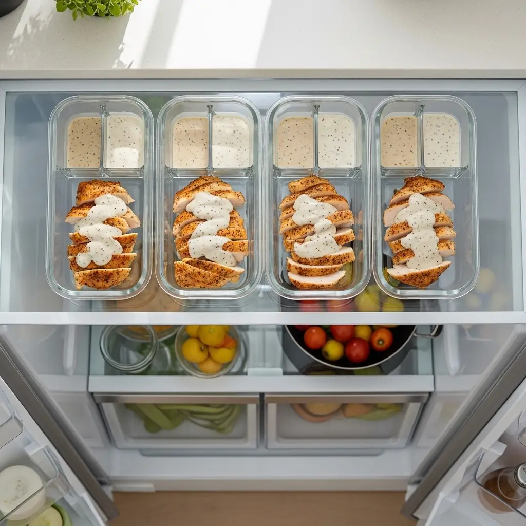 Chicken au Poivre Recipe