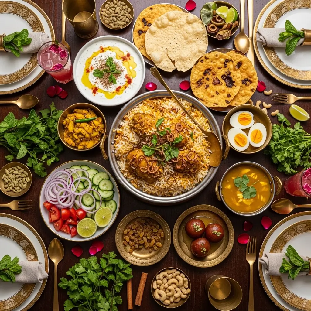 Easy Chicken Biryani Recipe