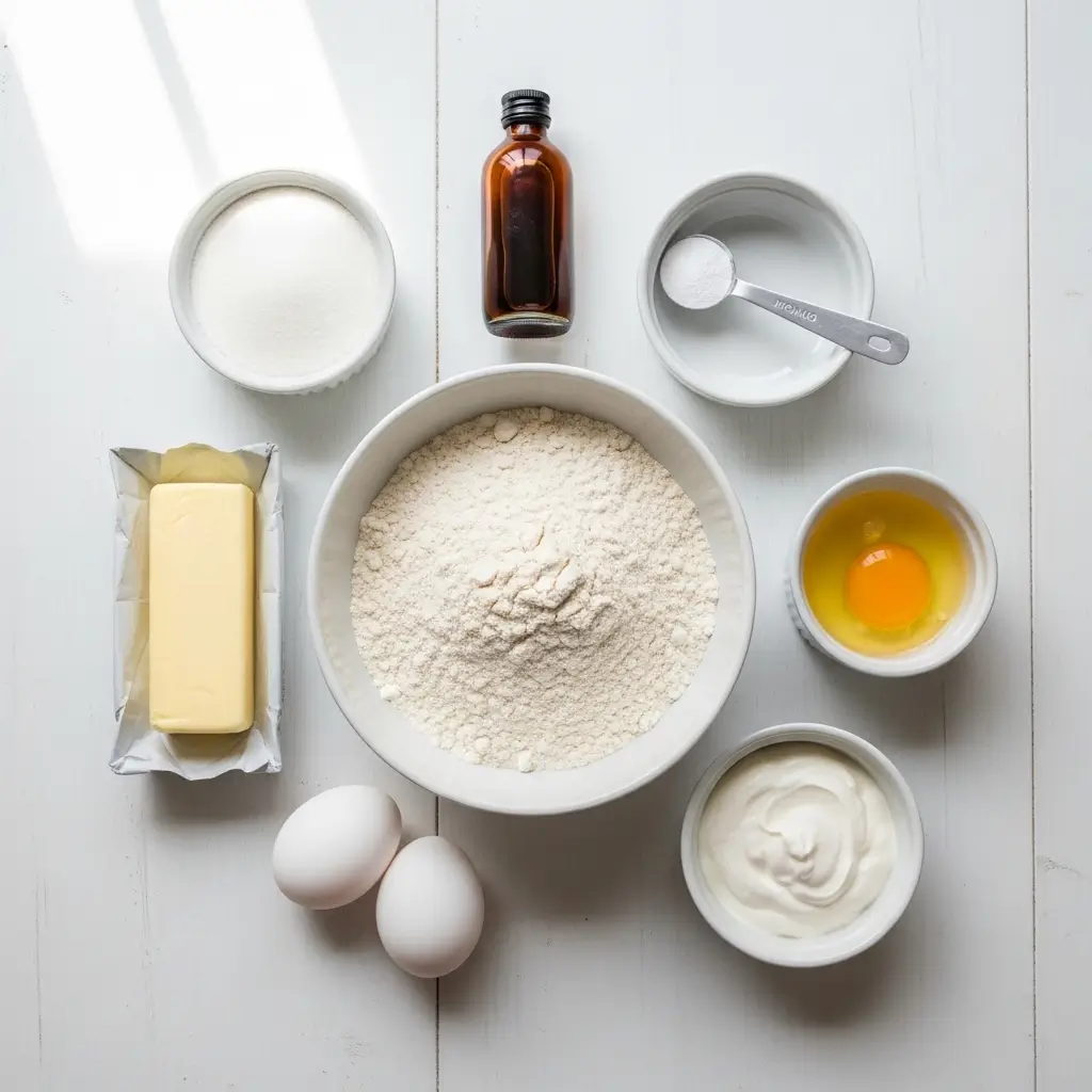 Easy Soft Sugar Cookies No Chill