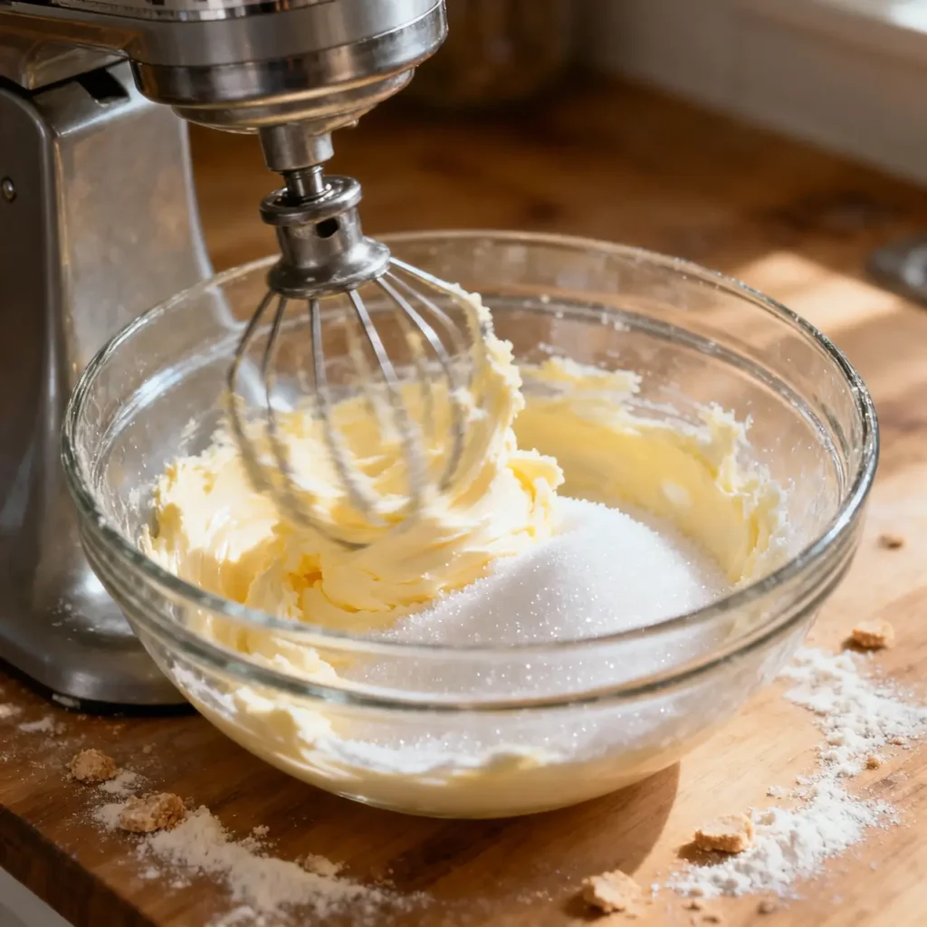 Easy Soft Sugar Cookies No Chill