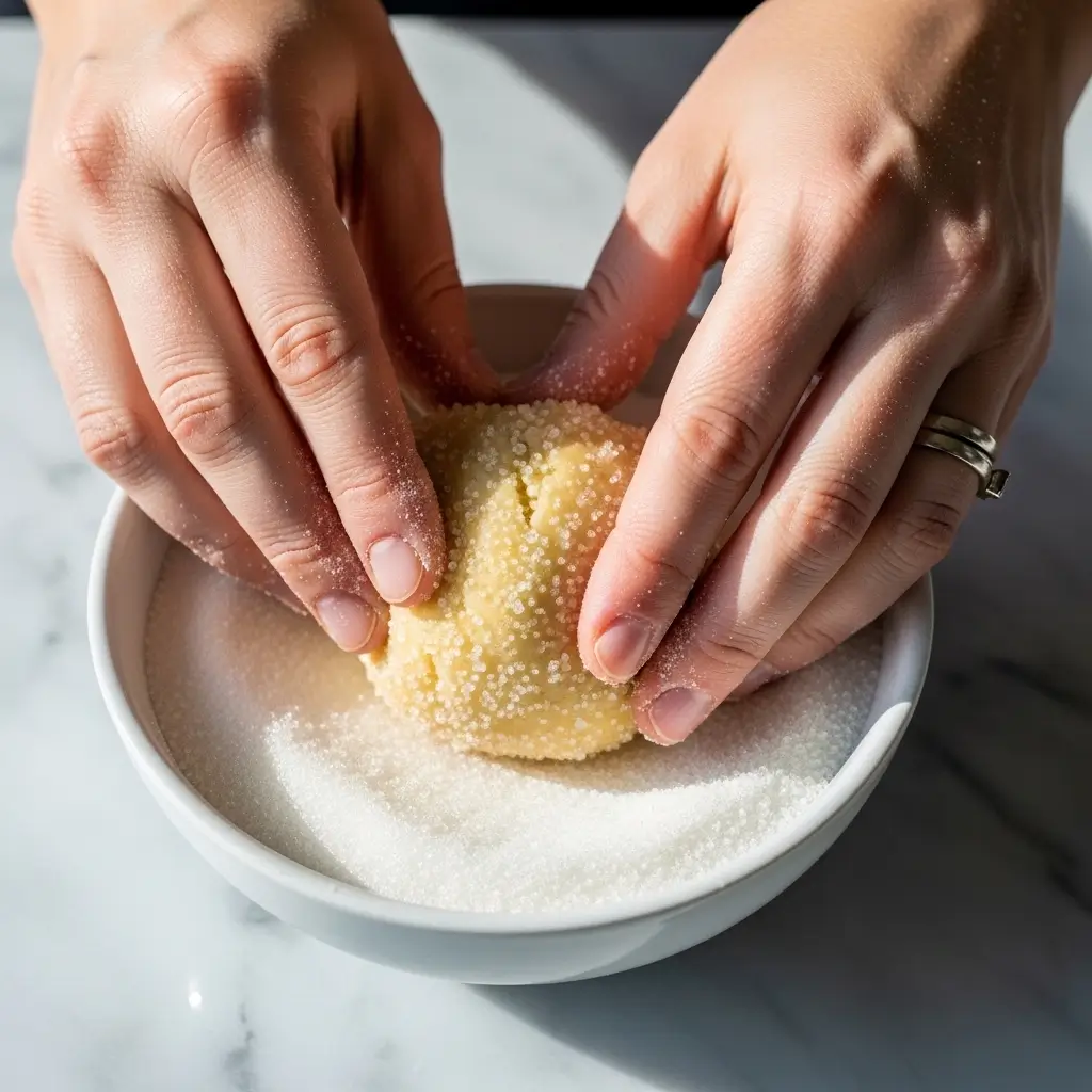 Easy Soft Sugar Cookies No Chill