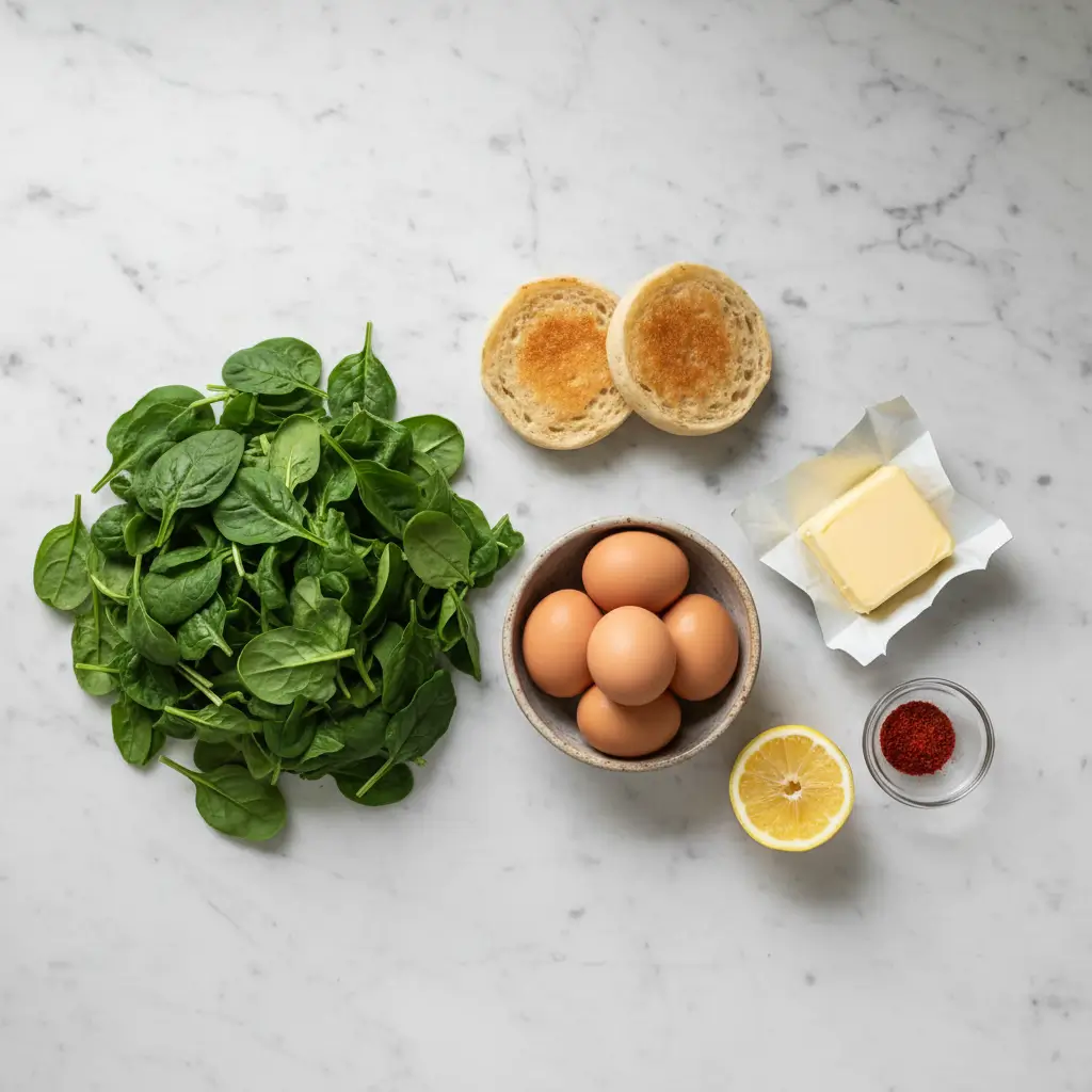 Eggs Florentine Recipe