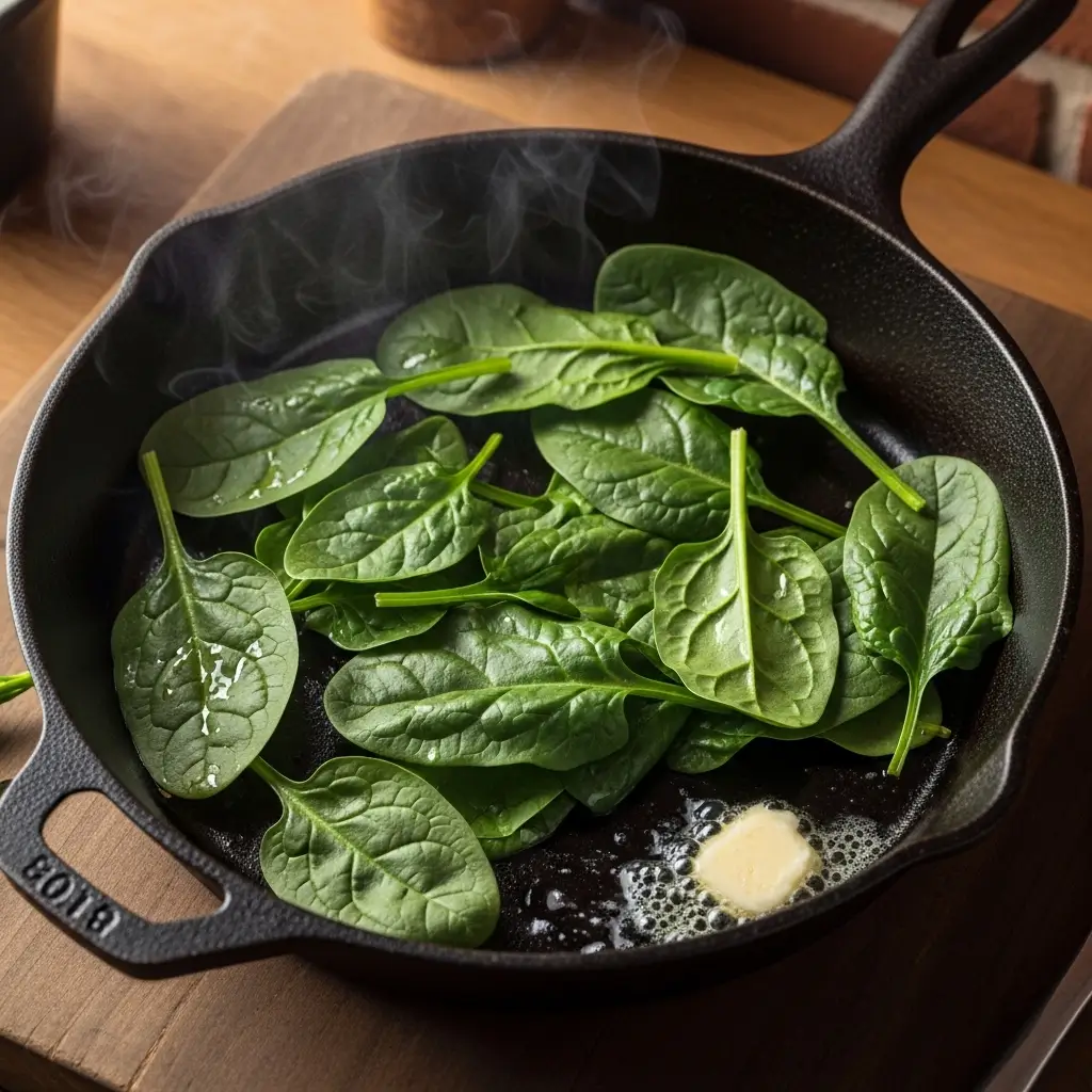 Eggs Florentine Recipe