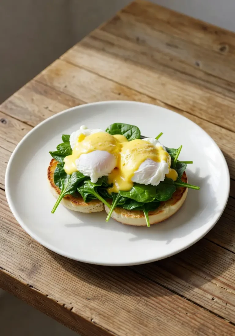 Eggs Florentine Recipe