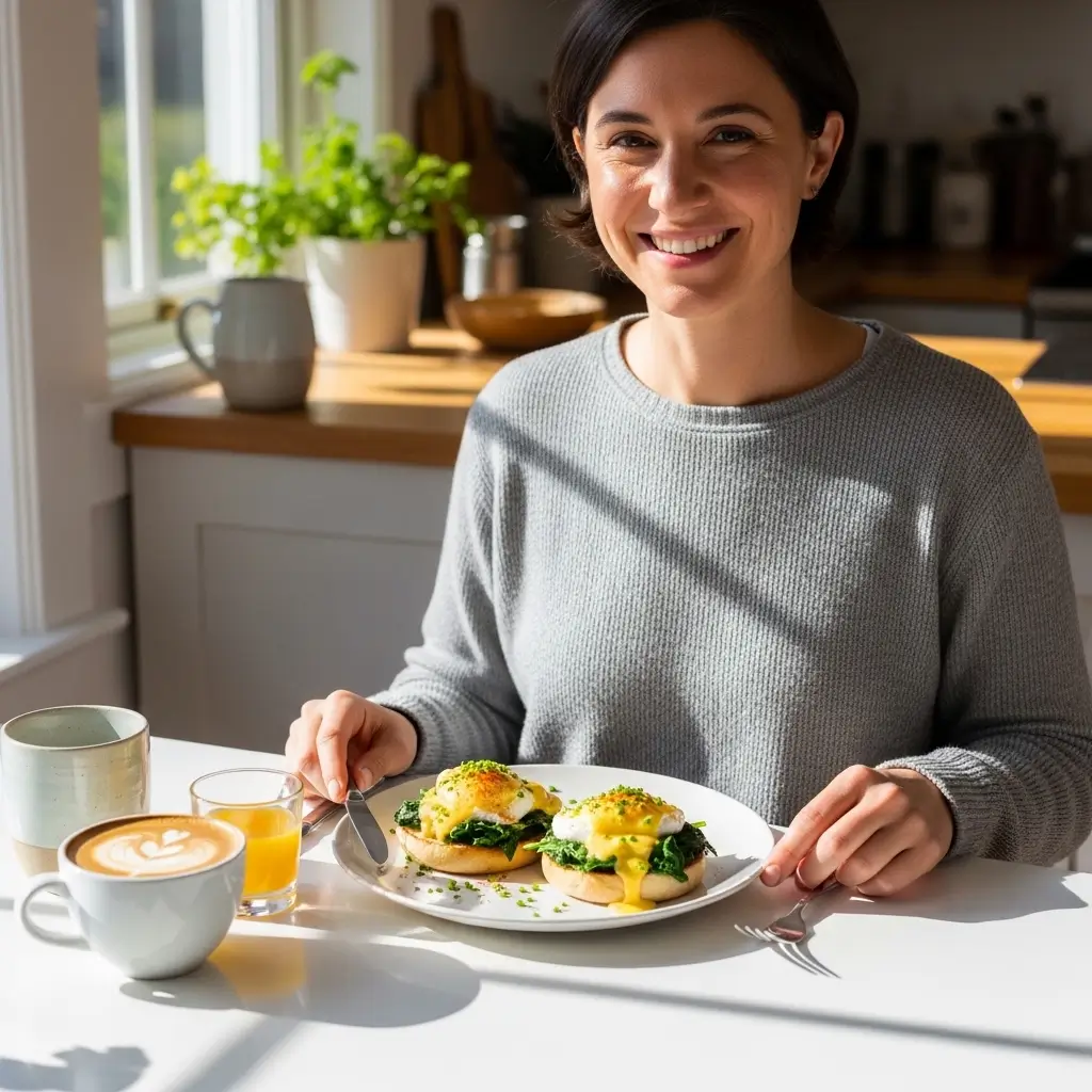 Eggs Florentine Recipe