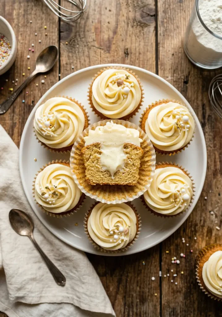 Filled Cupcakes: How to Make 7 Irresistible Recipes