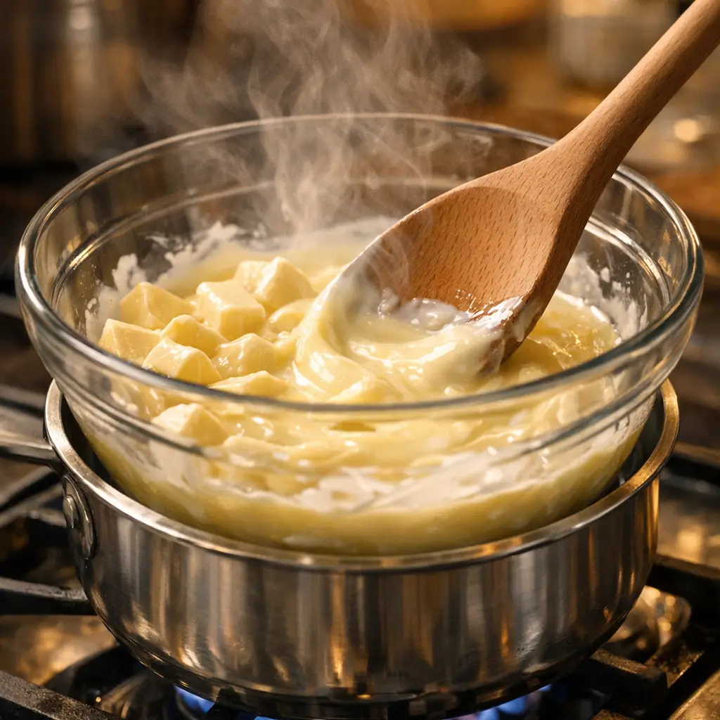 Modern dessert recipes