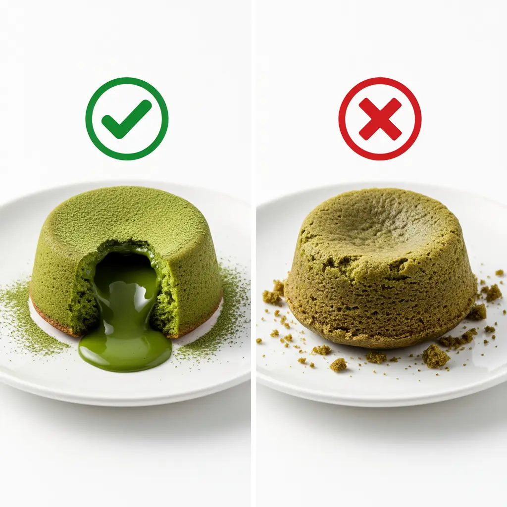 Modern dessert recipes