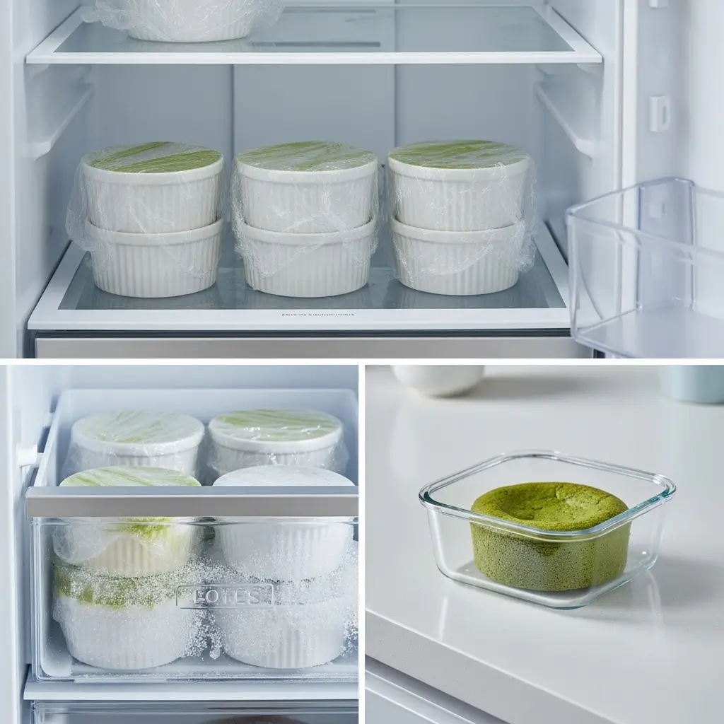 Modern dessert recipes