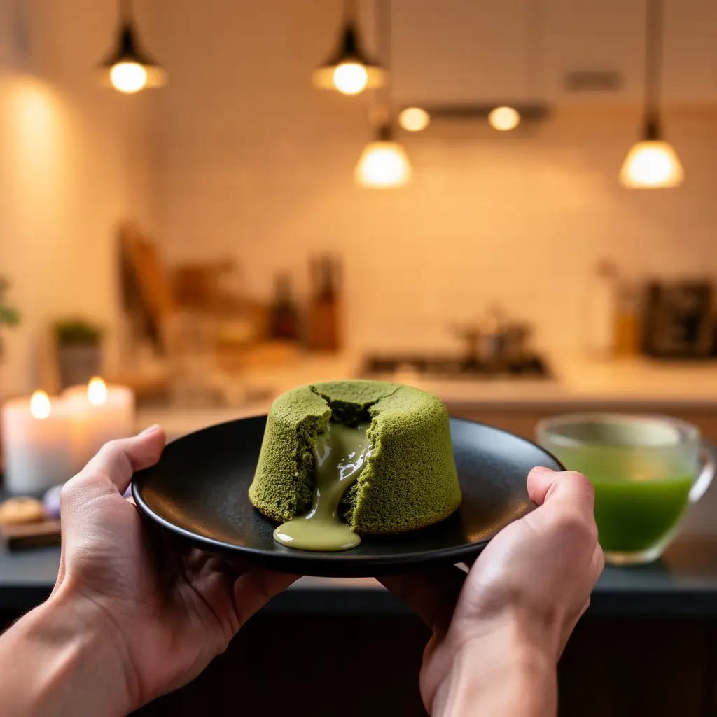 Modern dessert recipes