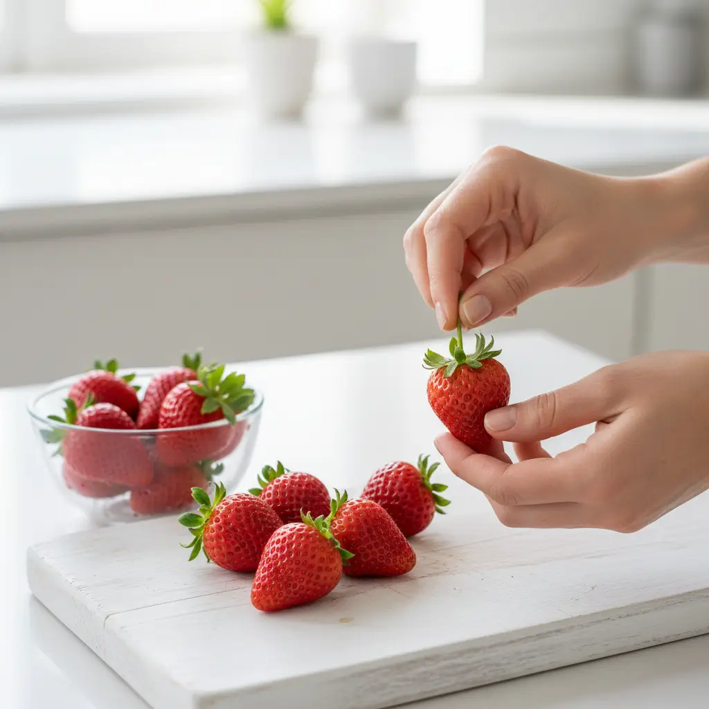 Strawberry Smoothie Recipe