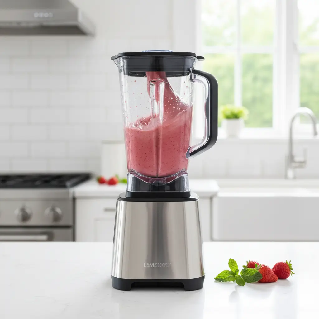 Strawberry Smoothie Recipe