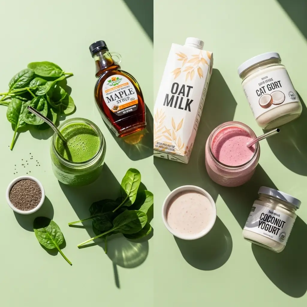 Strawberry Smoothie Recipe