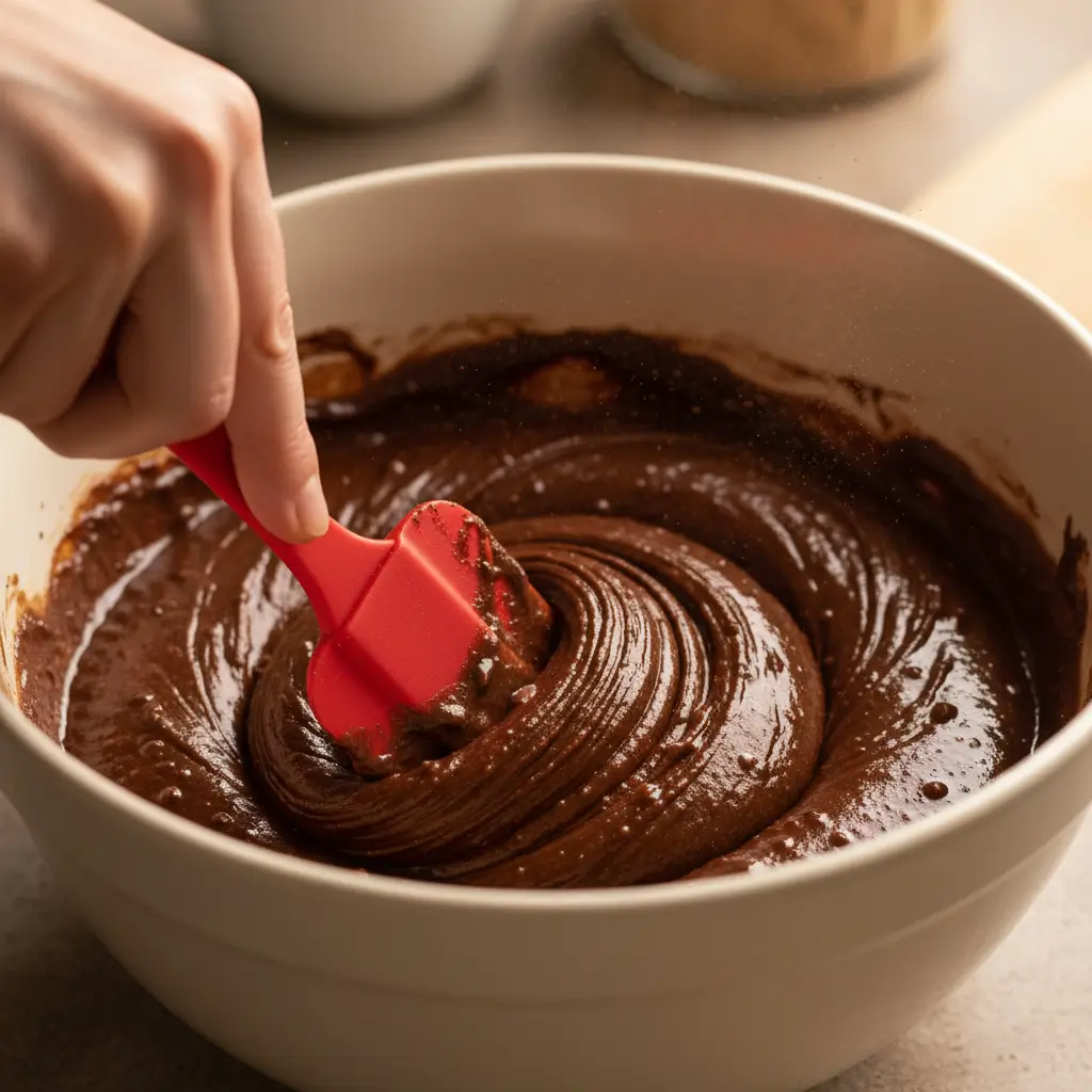 chocolate fudge brownies