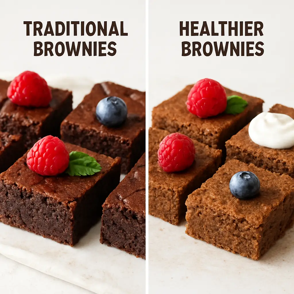 chocolate fudge brownies