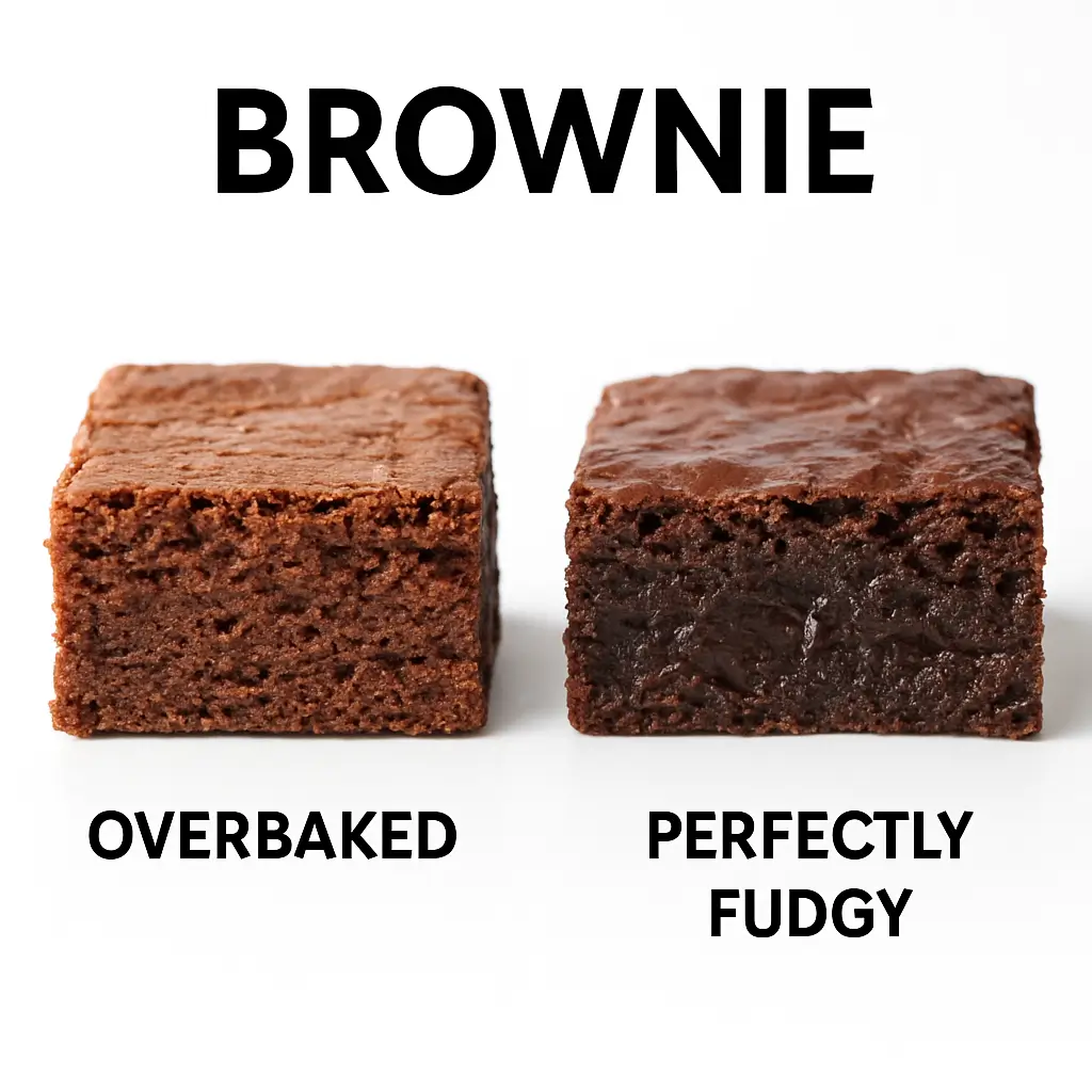 chocolate fudge brownies