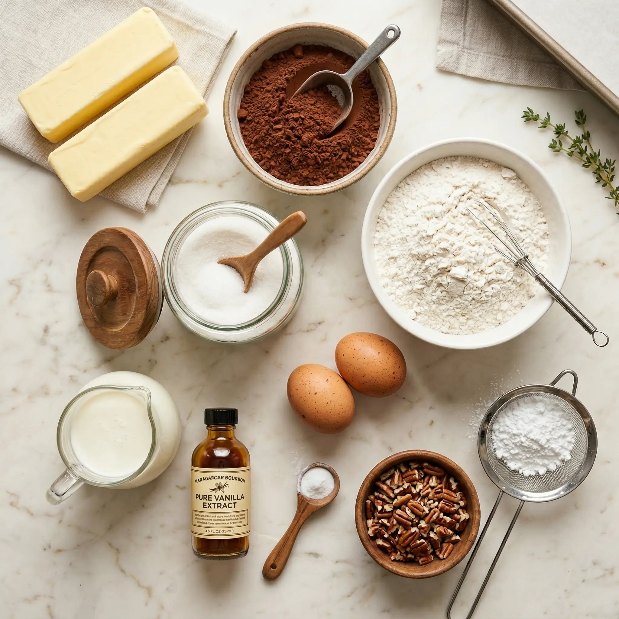 easy chocolate sheet cake