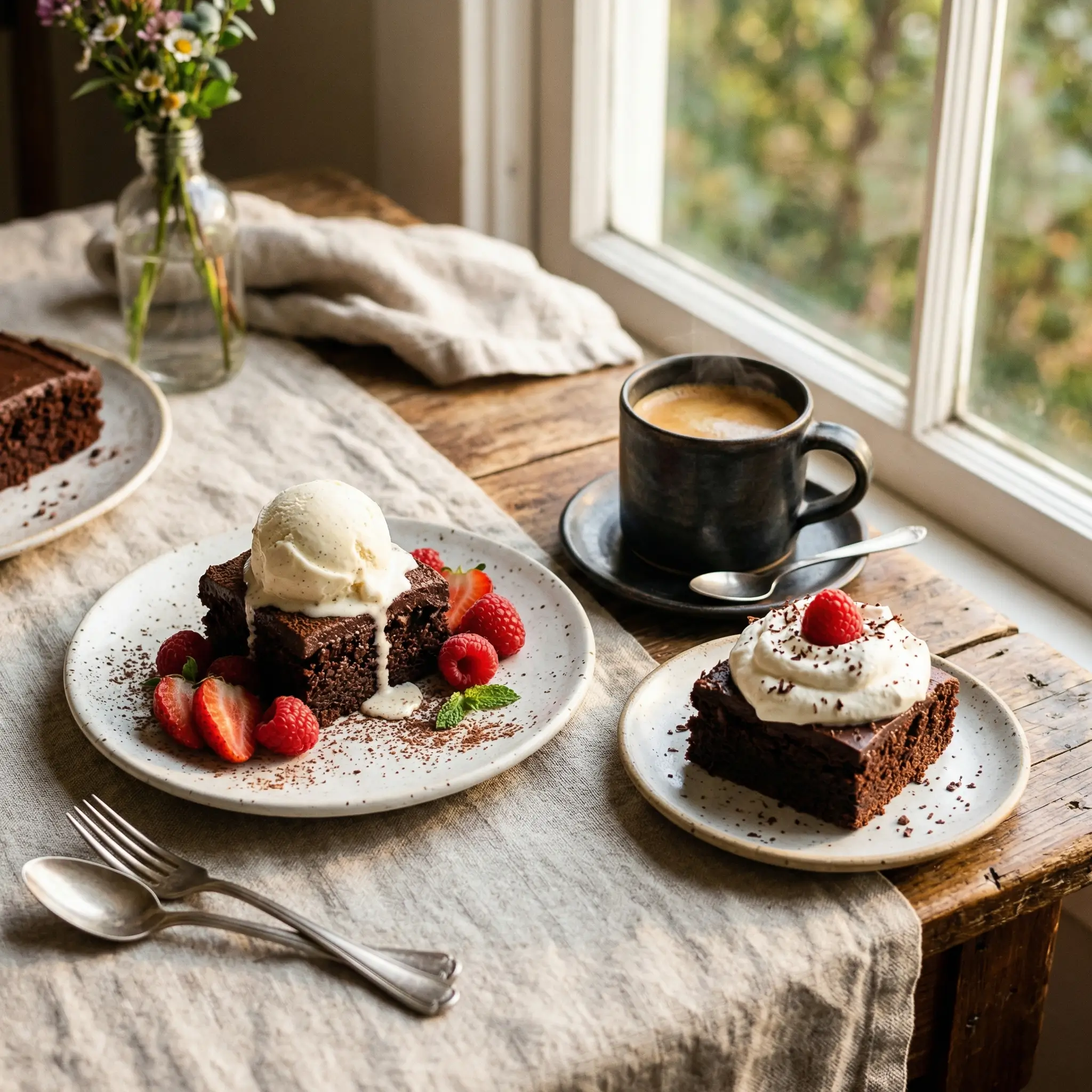 easy chocolate sheet cake