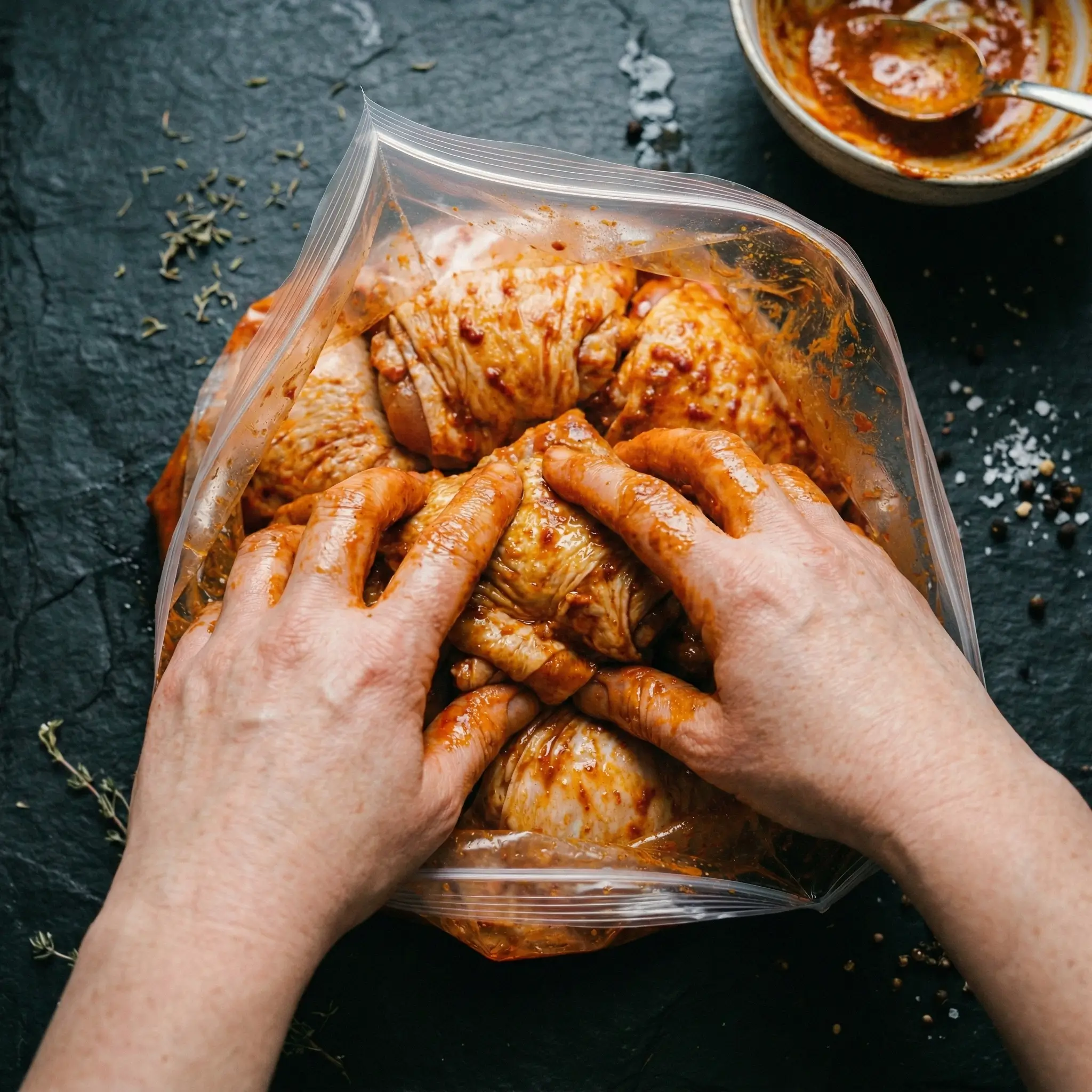 grilled chicken marinade