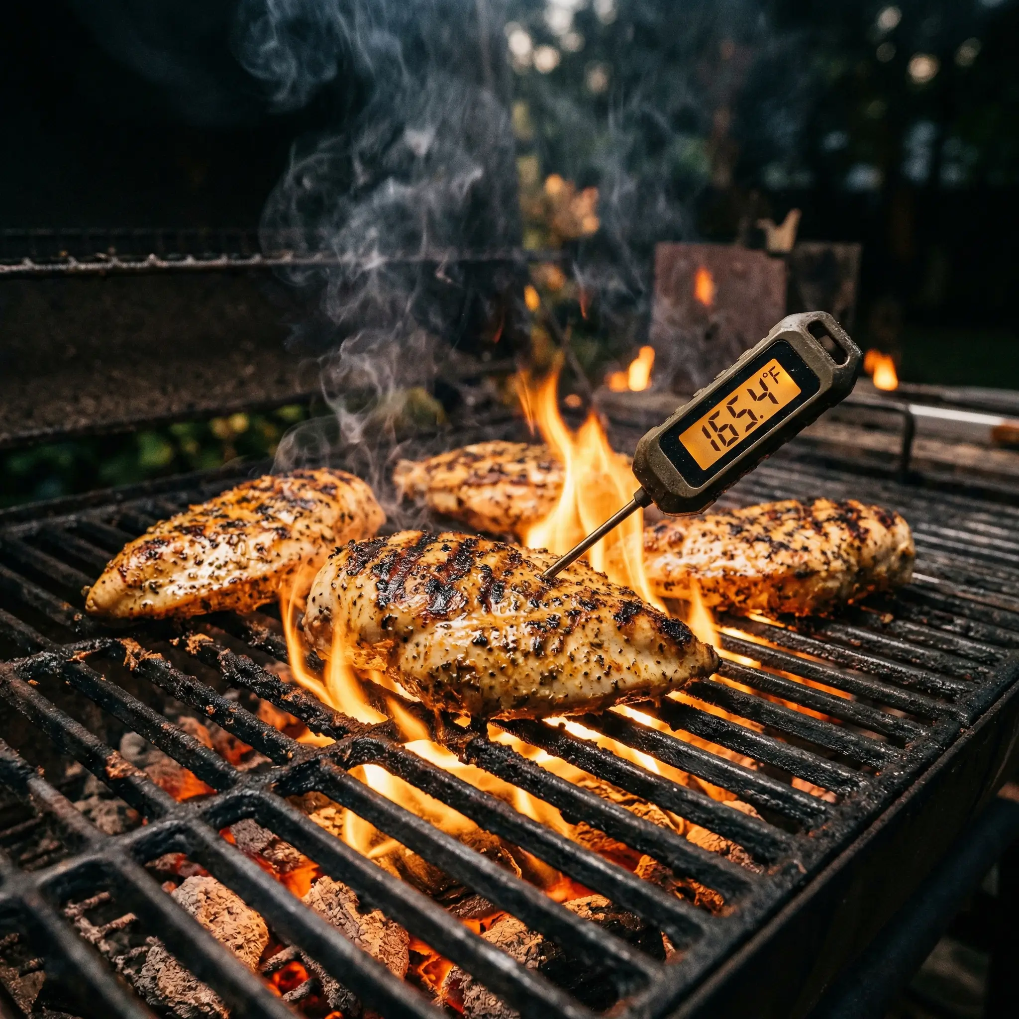 grilled chicken marinade