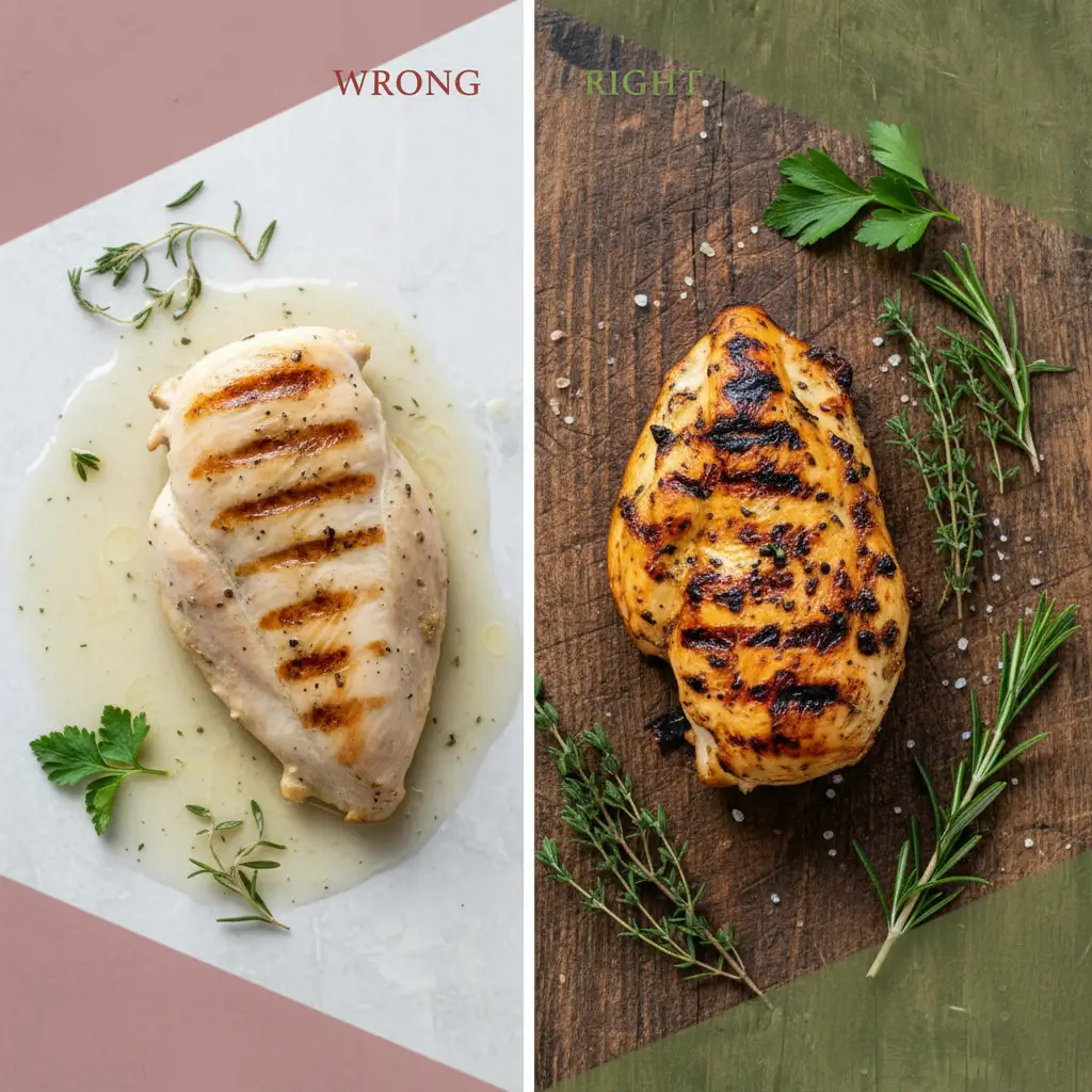 grilled chicken marinade