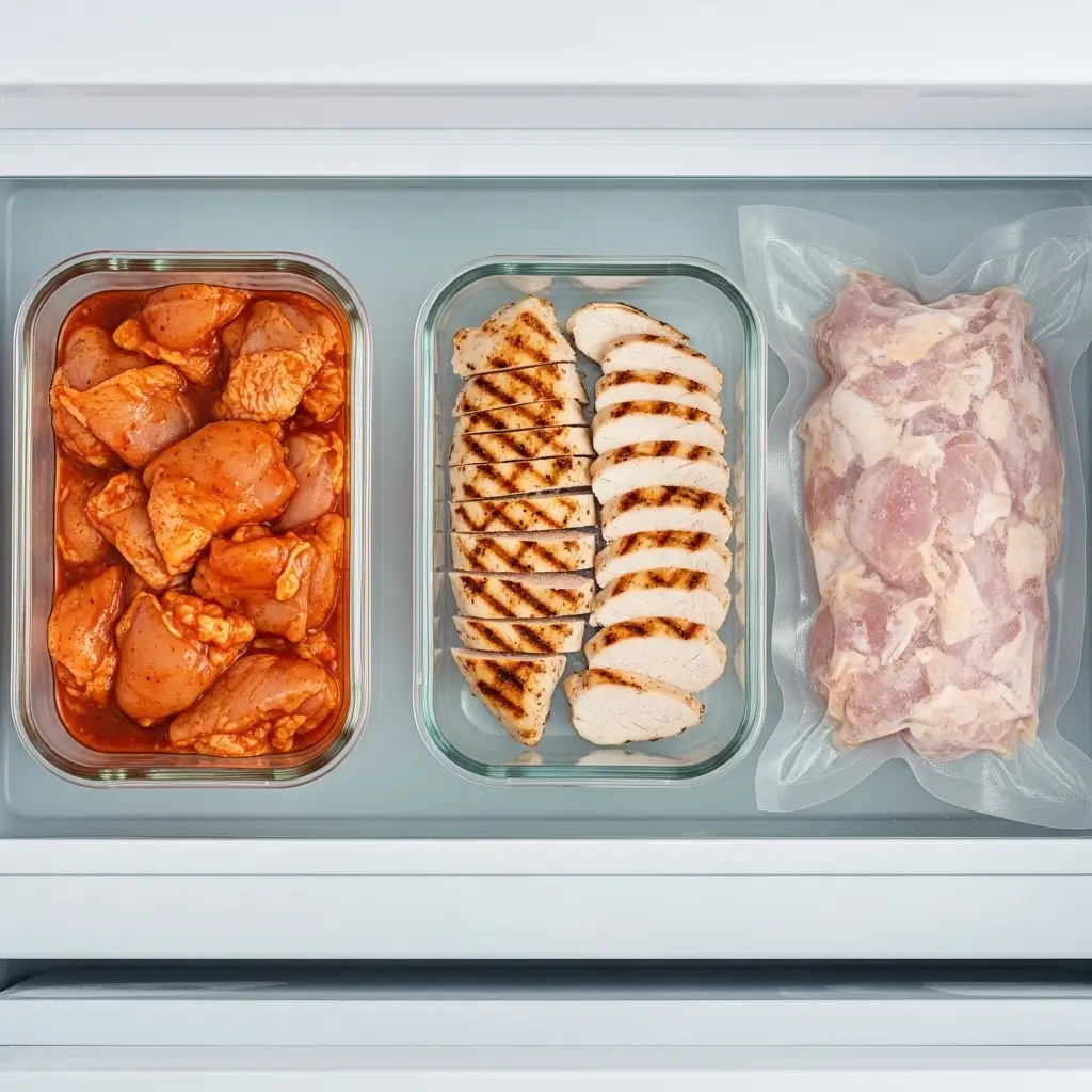 grilled chicken marinade