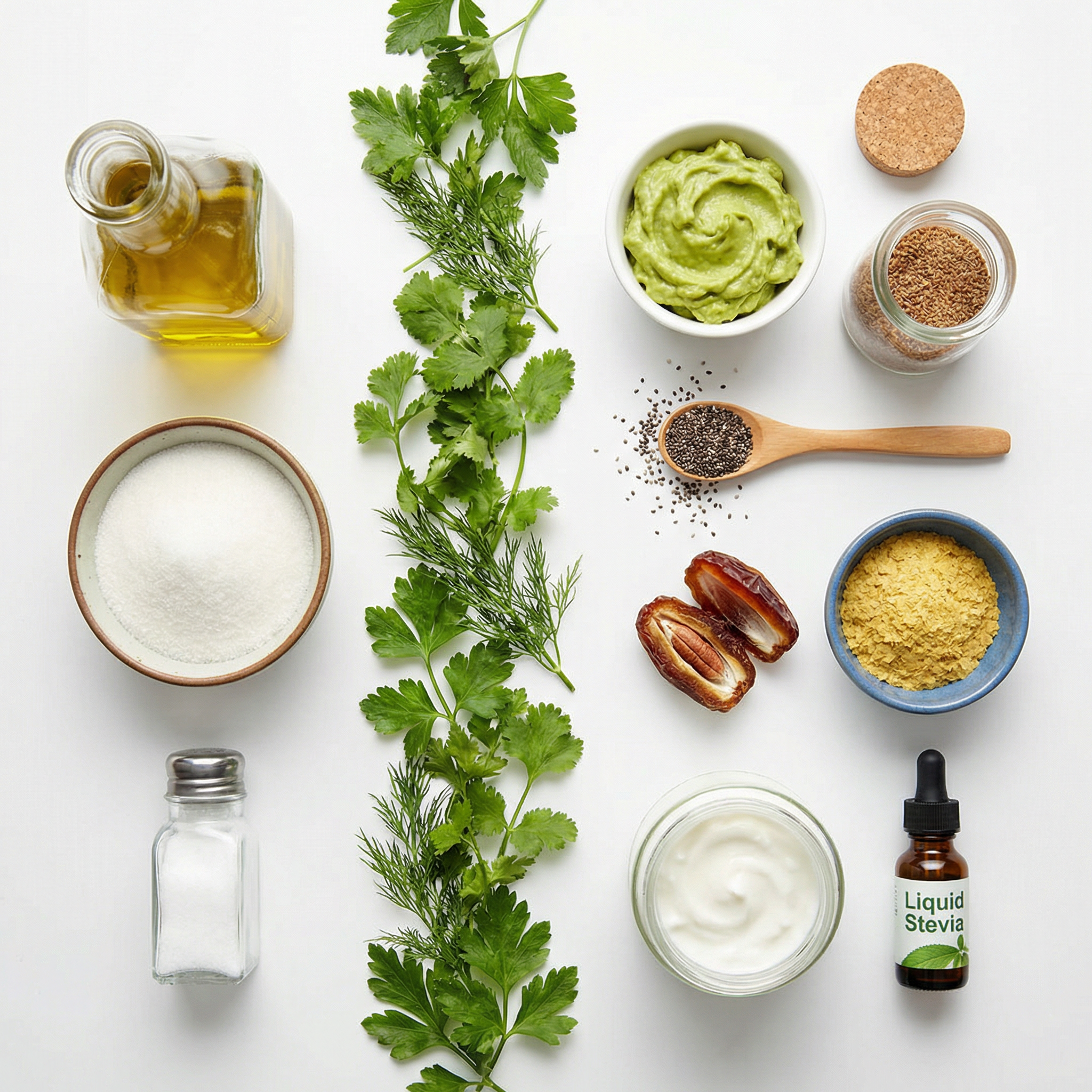 homemade salad dressing