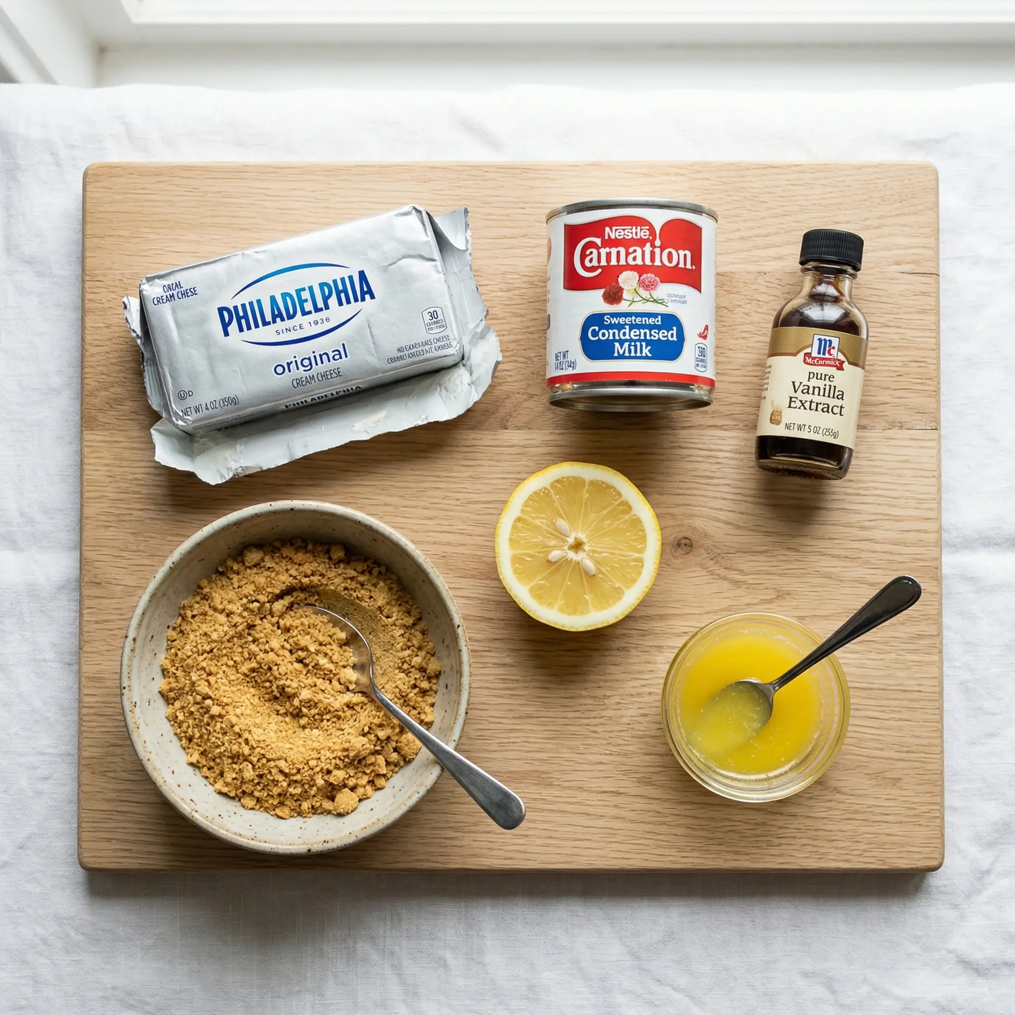 mini cheesecakes no bake