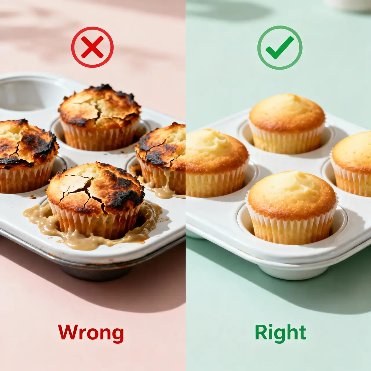 moist vanilla cupcakes