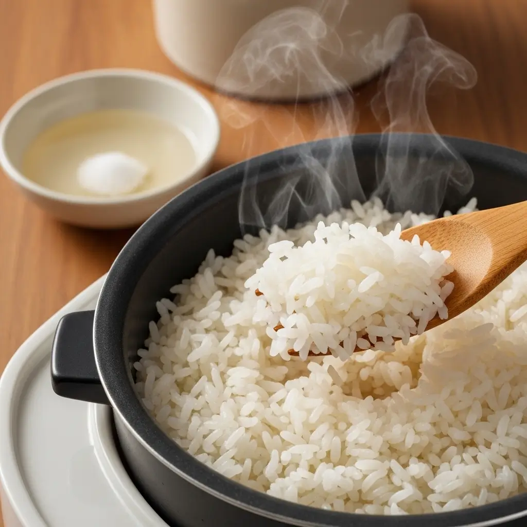 salmon rice bowl ideas