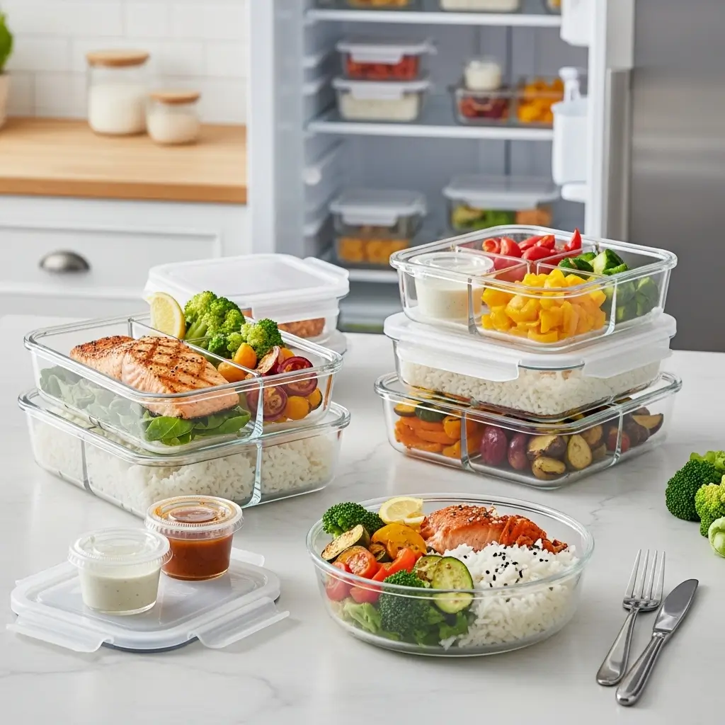 salmon rice bowl ideas