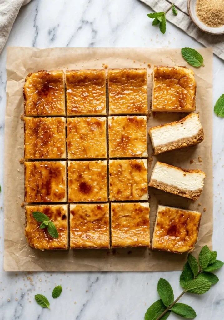 Crackly Top Cheesecake Bars: 7 Tips for the Perfect Crunch