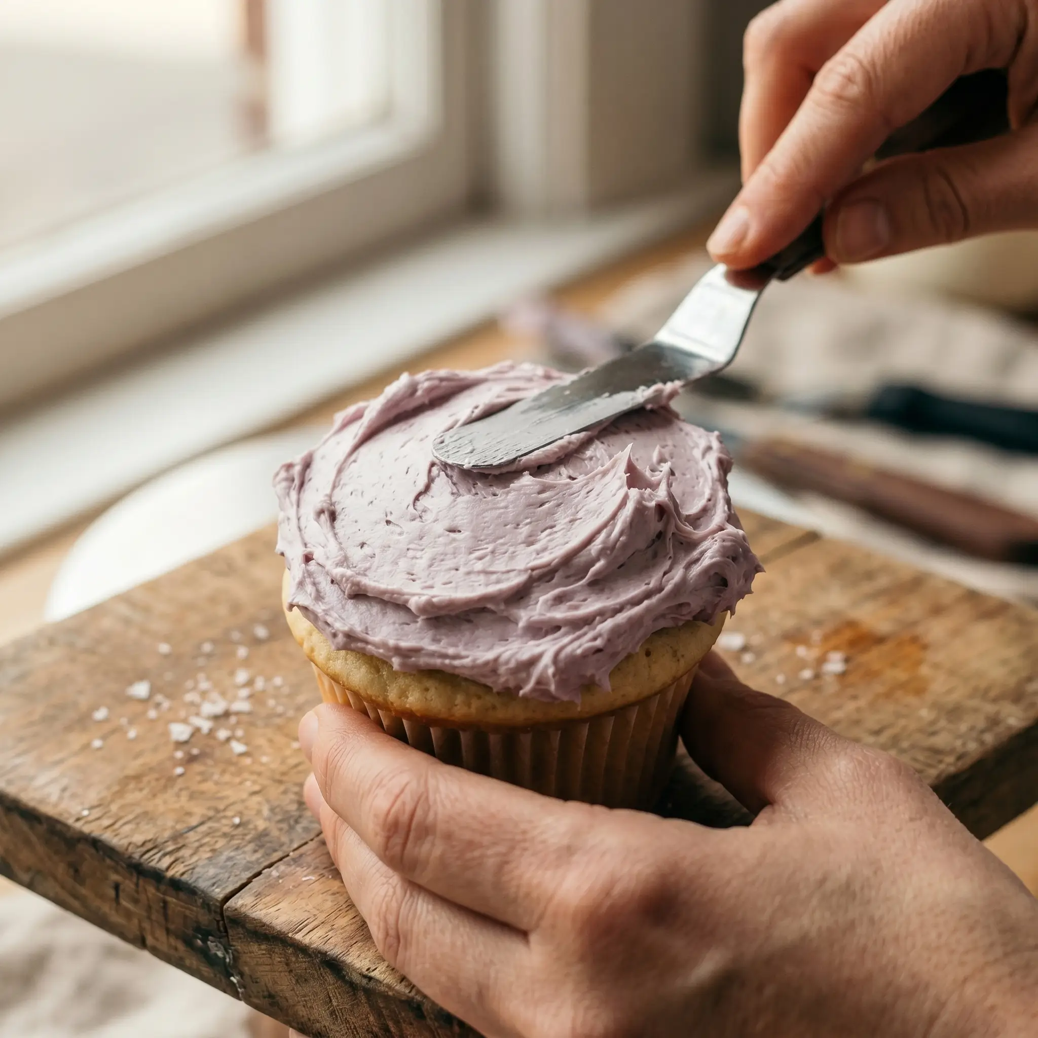 Easy Cupcake Decorating Ideas