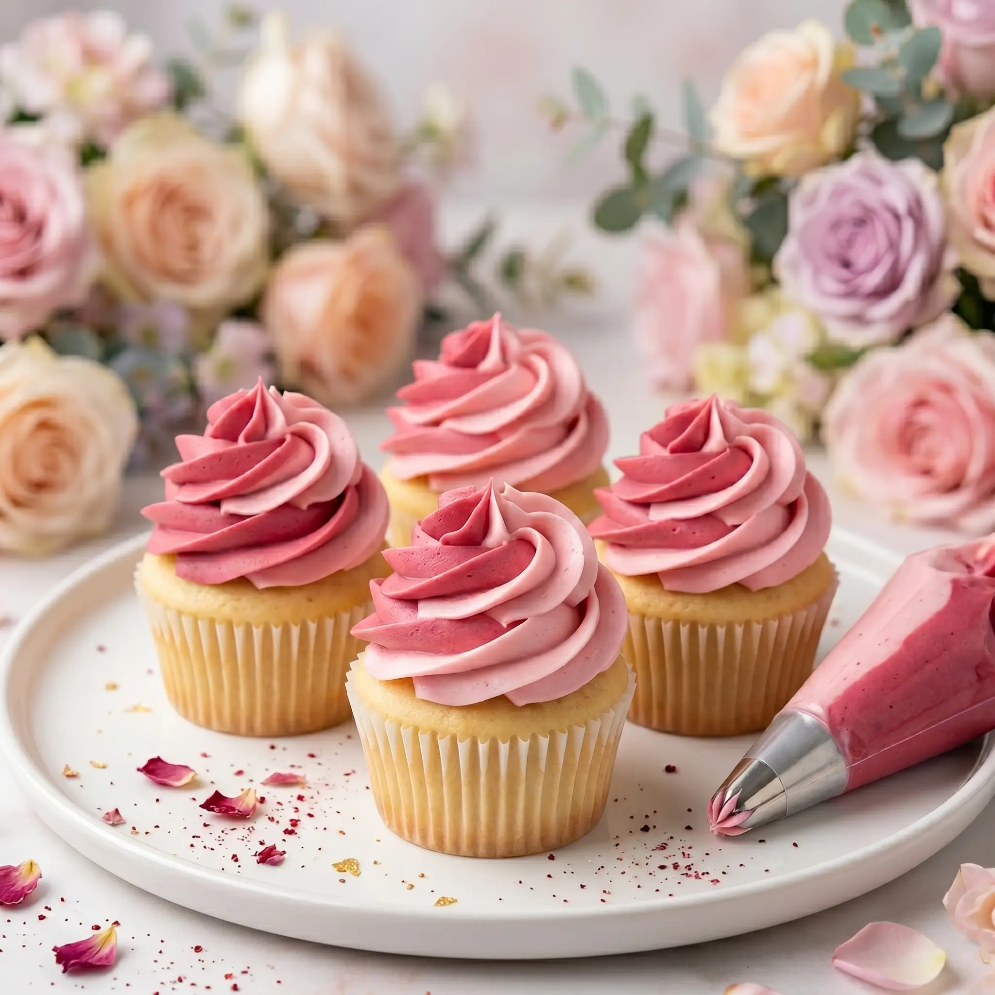 Easy Cupcake Decorating Ideas