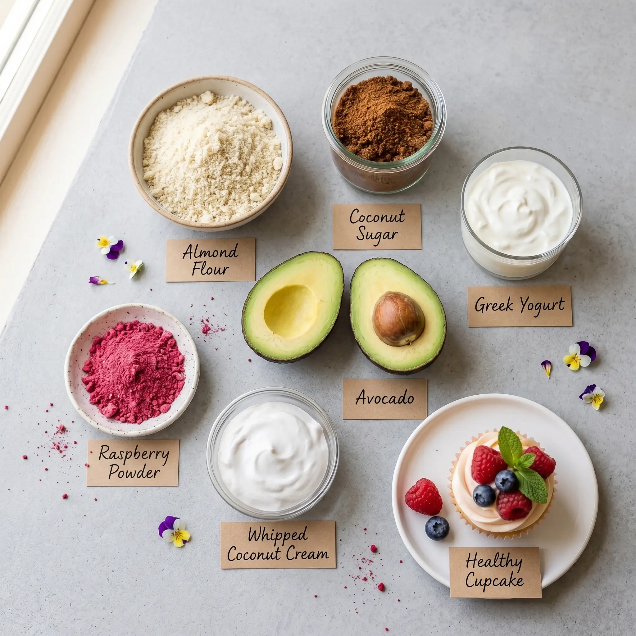 Easy Cupcake Decorating Ideas