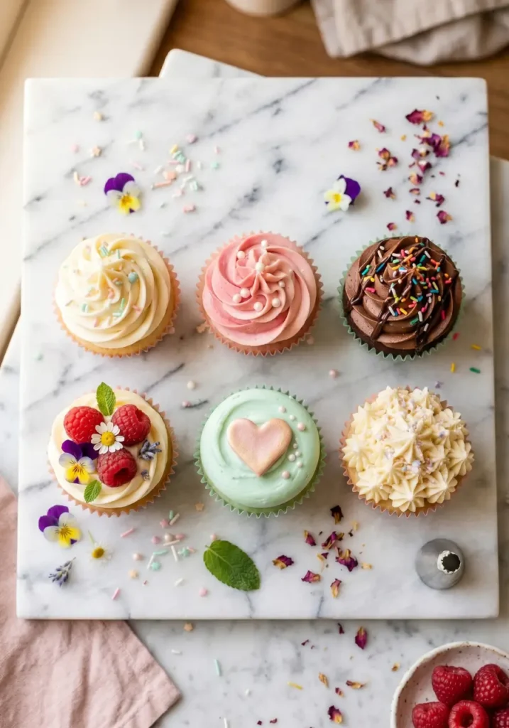 Easy Cupcake Decorating Ideas: 7 Fun Ways to Wow Every Time