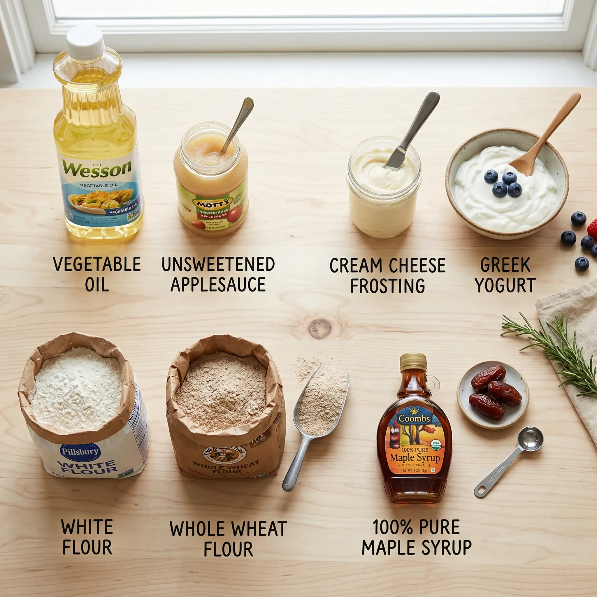 Moist Carrot Cake Cupcakes