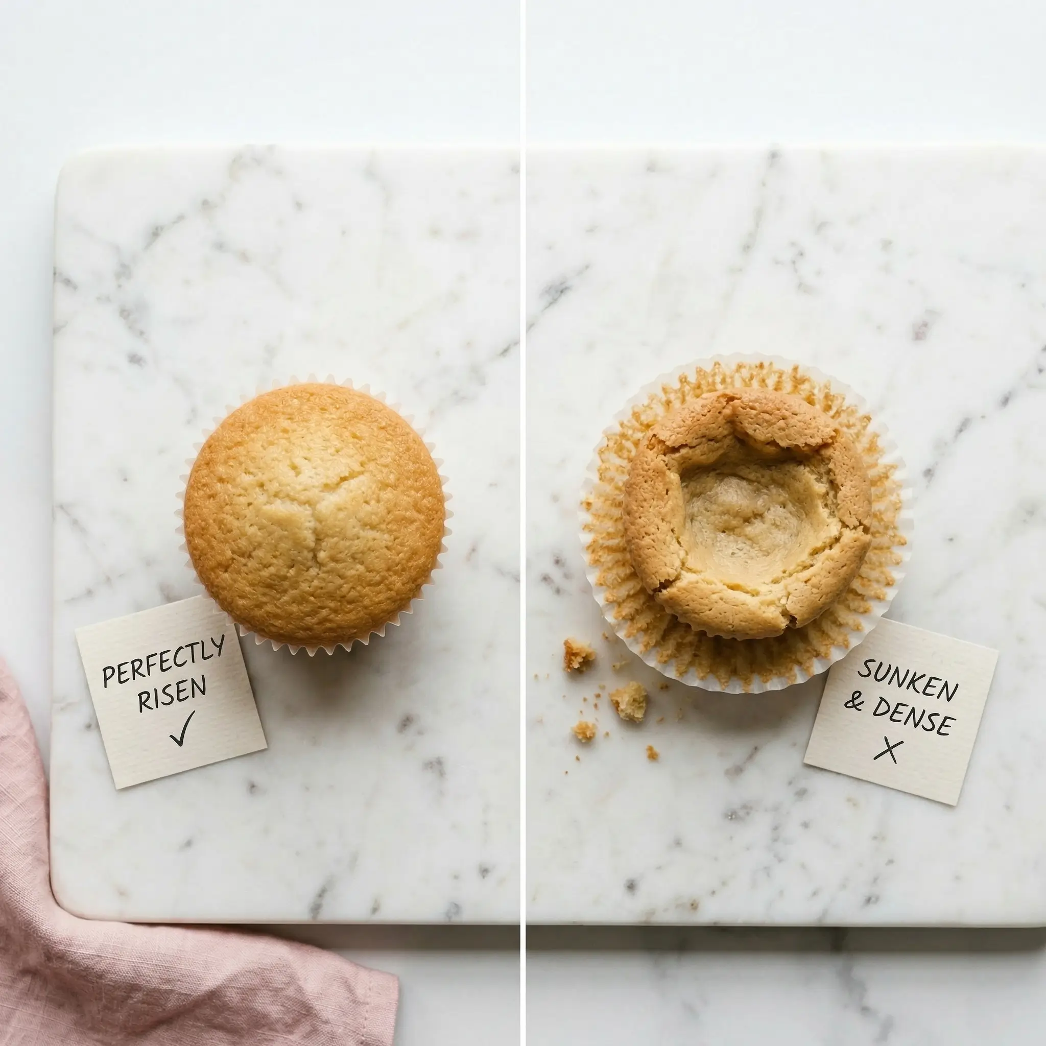 Moist Raspberry Cupcakes