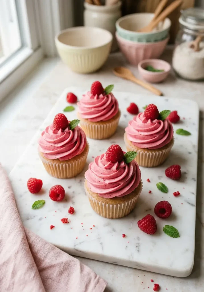Moist Raspberry Cupcakes Recipe: 5 Tips for Perfect Results