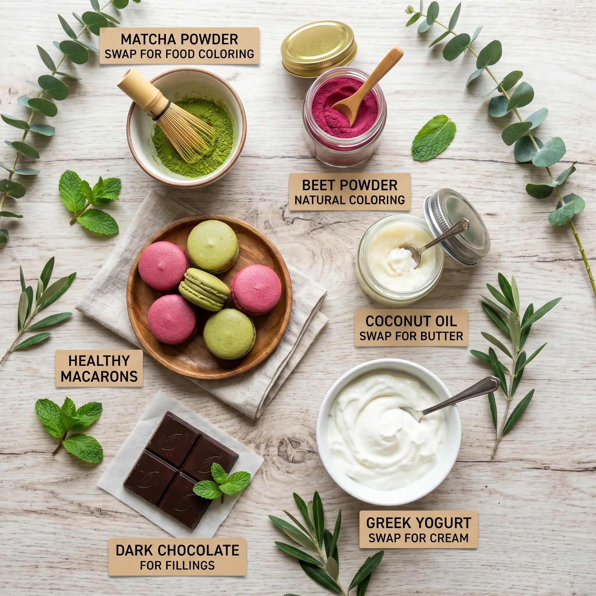 Stable Macaron Method for Beginners