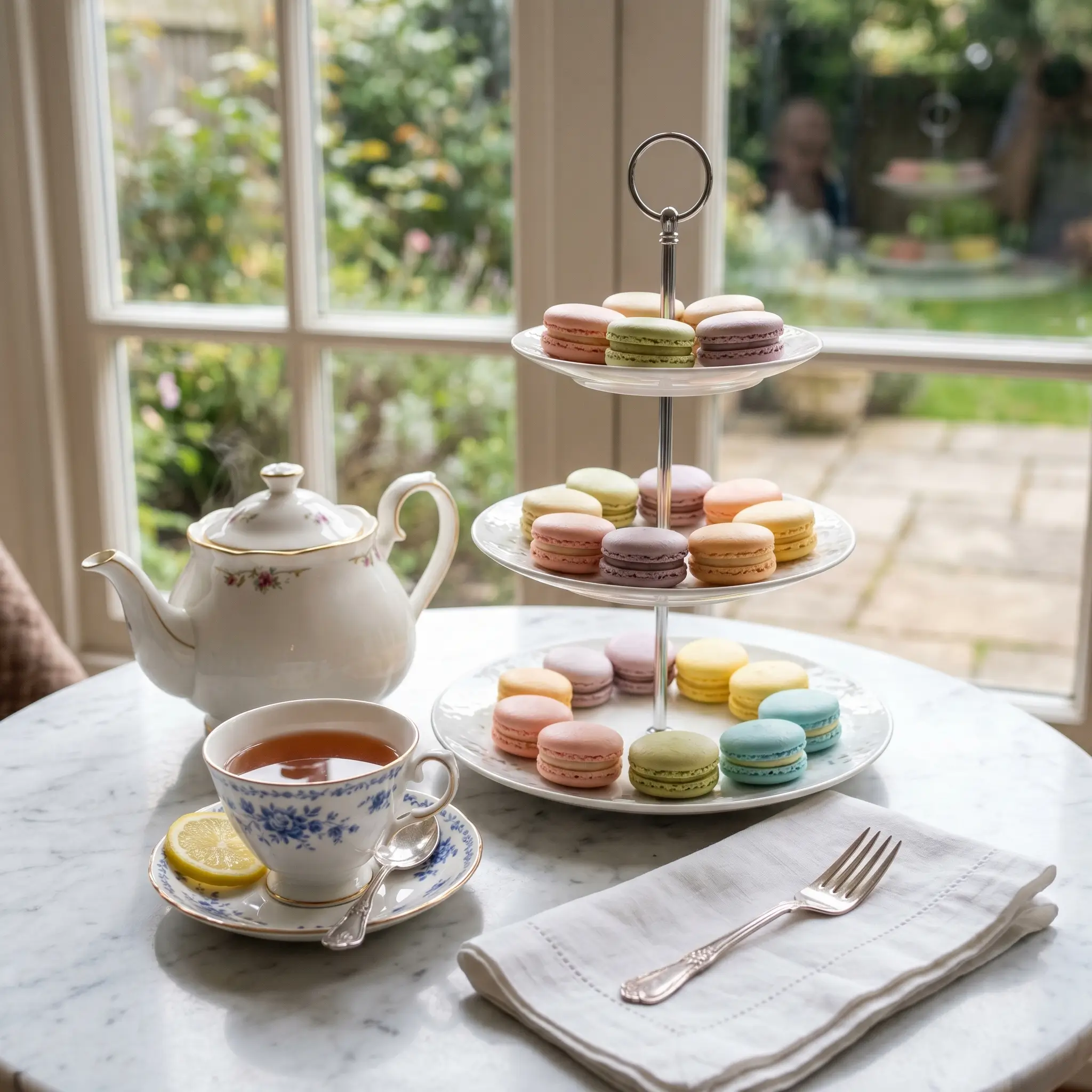 Stable Macaron Method for Beginners