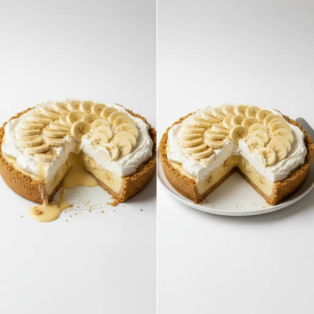 banana cream pie recipe