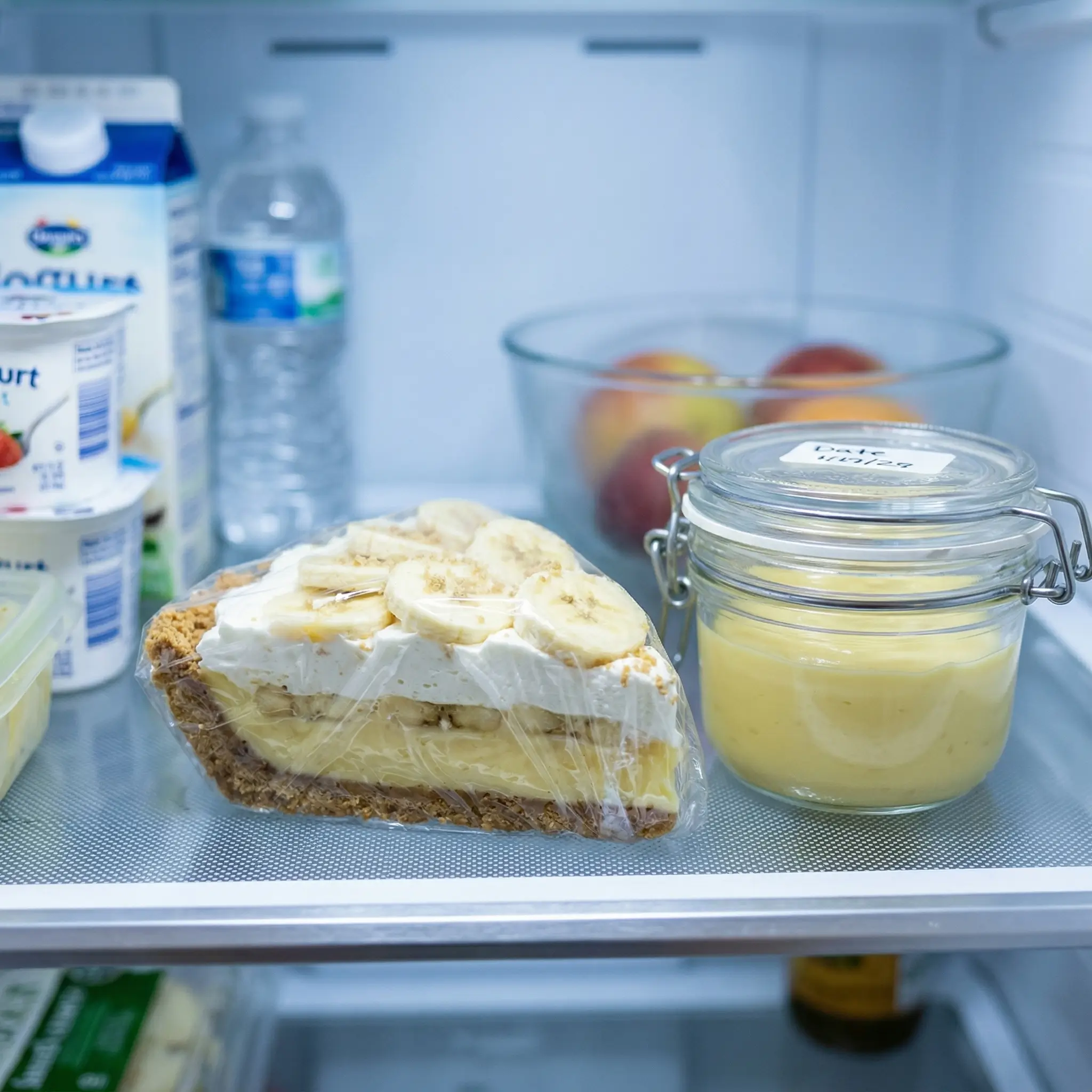 banana cream pie recipe