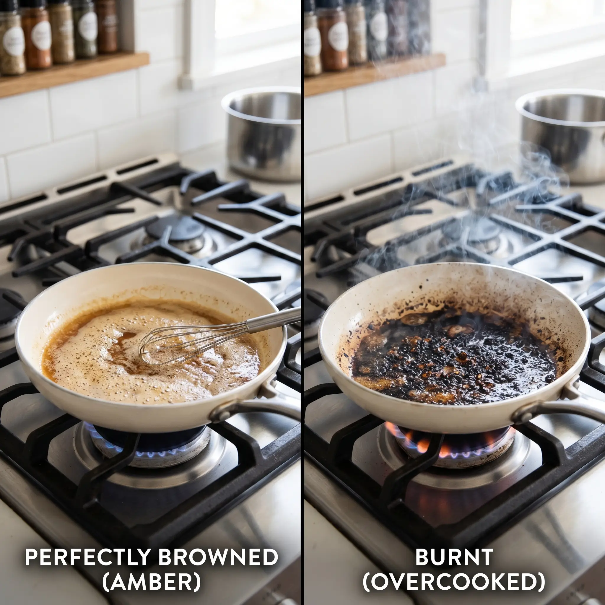chewy brown butter chocolate chip cookies