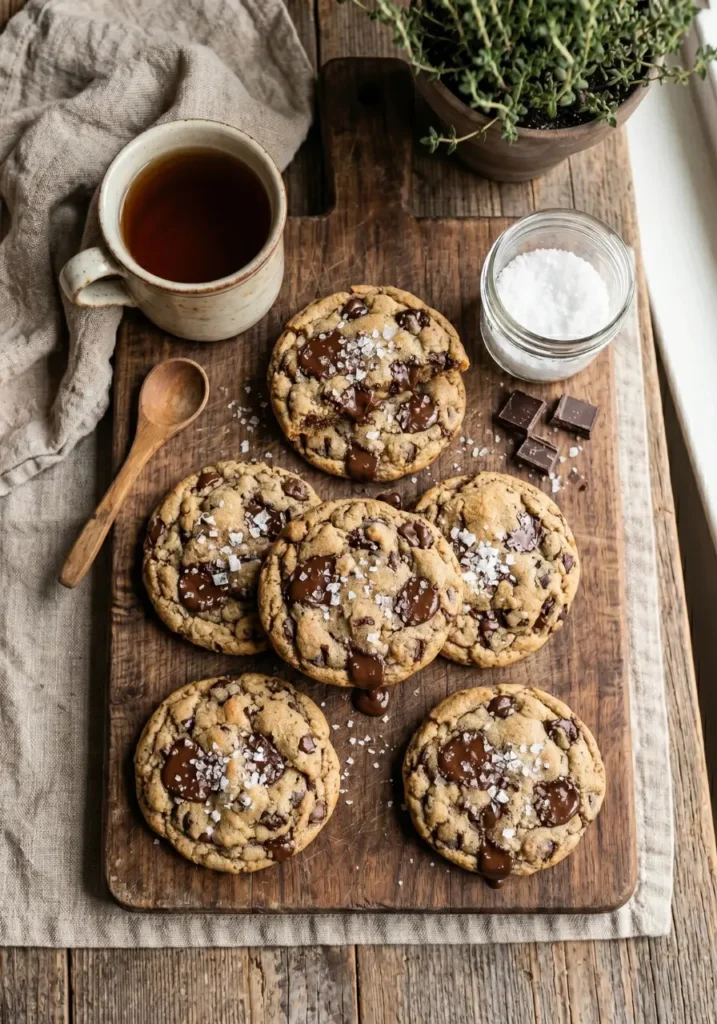 Chewy Brown Butter Chocolate Chip Cookies: 7 Pro Tips