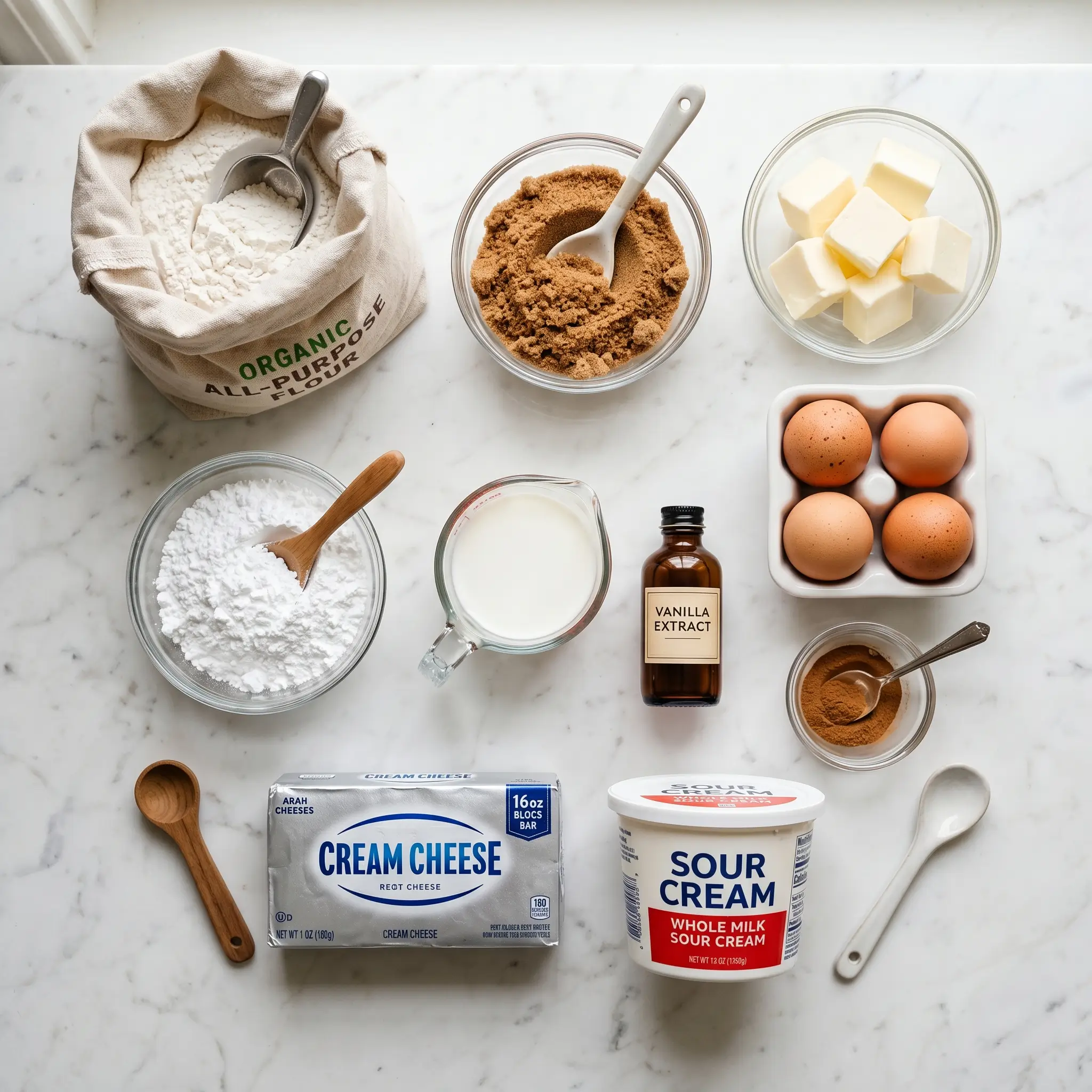 cinnamon roll cheesecake bars