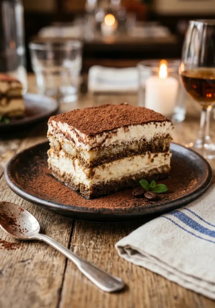 Classic Tiramisu Dessert : 5 Easy Recipes to Try
