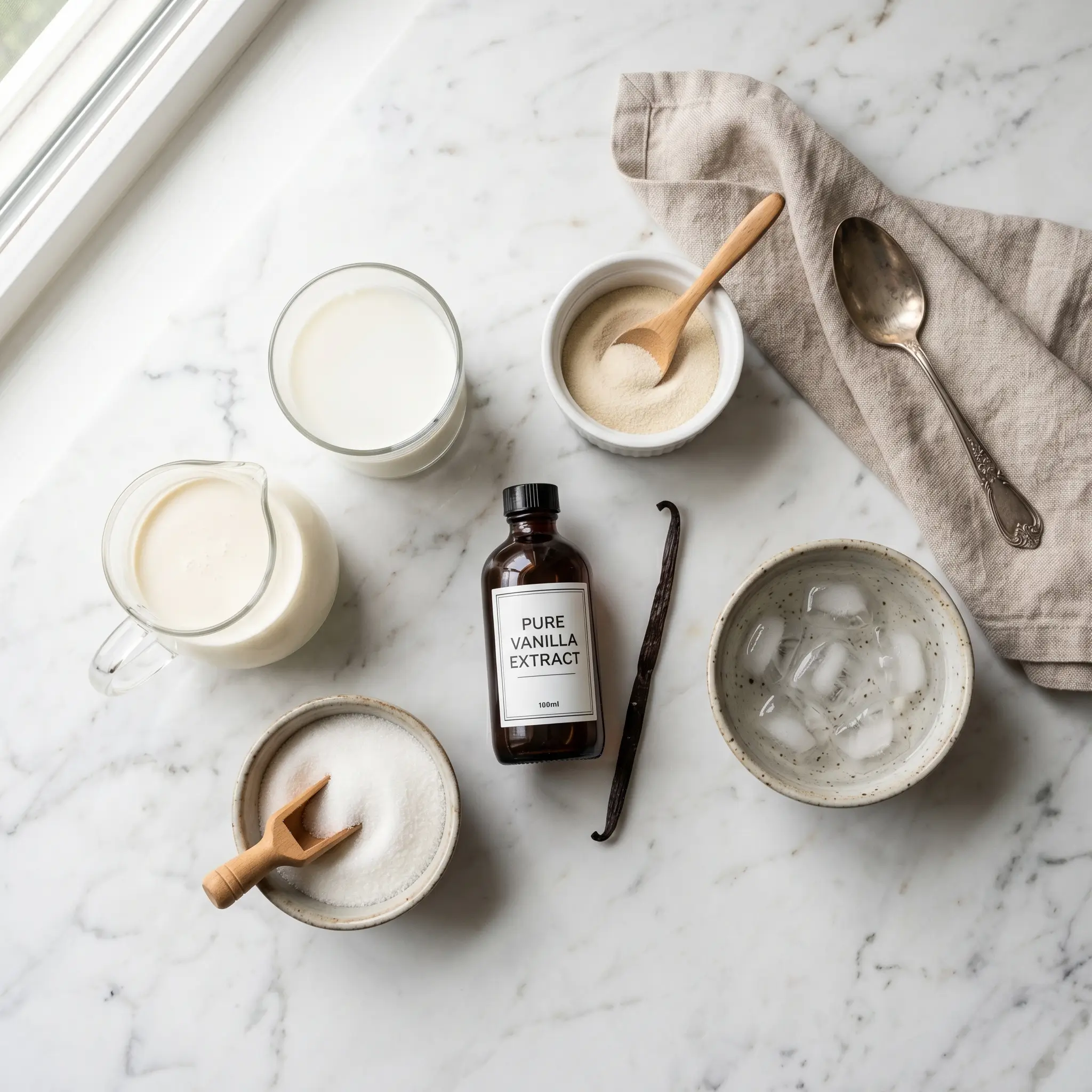 easy panna cotta recipe